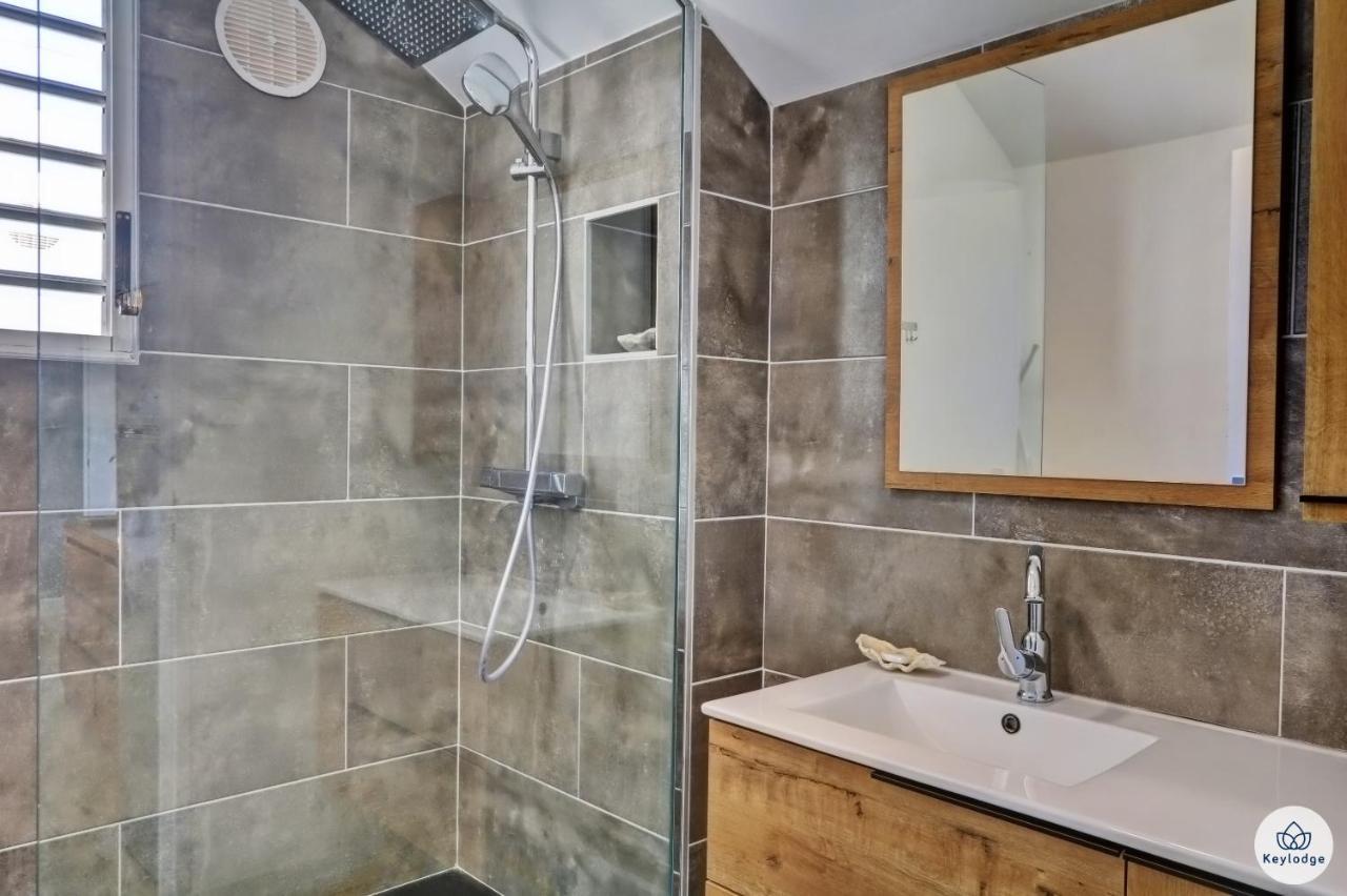 Studio - Le Veloutiers 4 - La Saline-Les-Bains Exterior foto