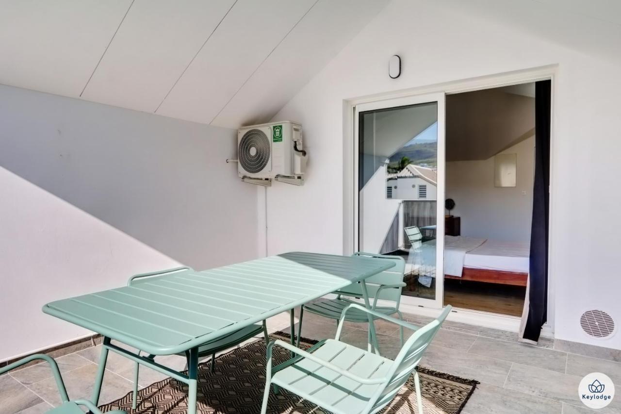 Studio - Le Veloutiers 4 - La Saline-Les-Bains Exterior foto