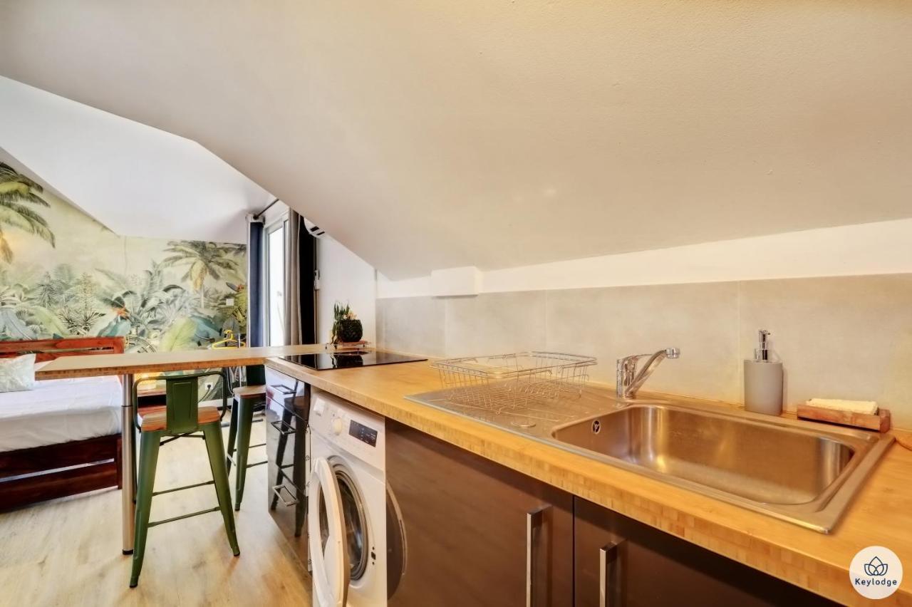 Studio - Le Veloutiers 4 - La Saline-Les-Bains Exterior foto